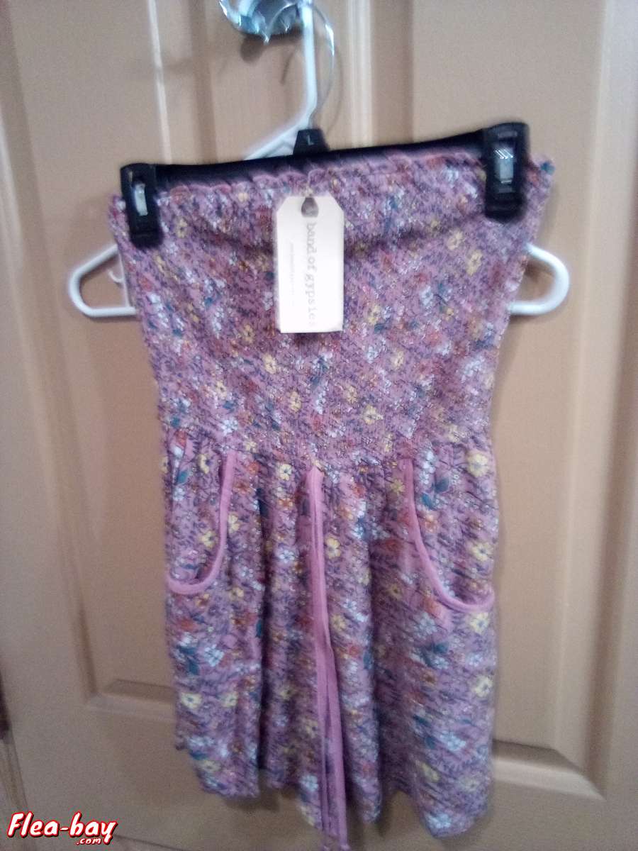 Band Of Gypsies summer jumper