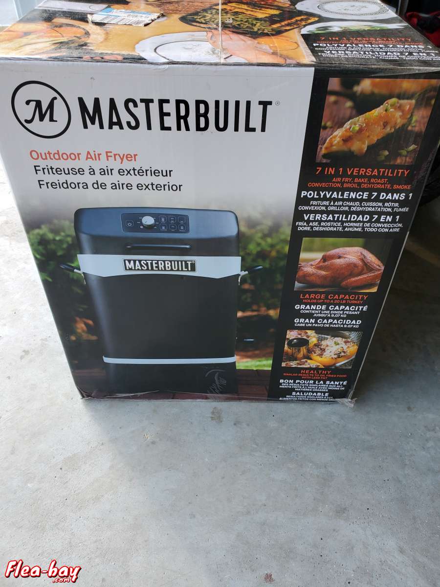 7in1 outdoor airfryer