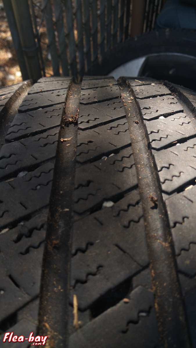 suv tires 235/65/18 an pair