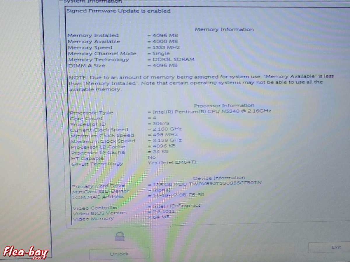 7 laptop $75 a piece