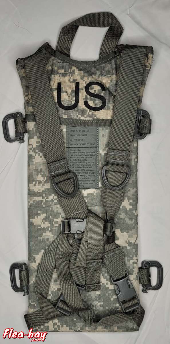USGI HYDRATION PACK