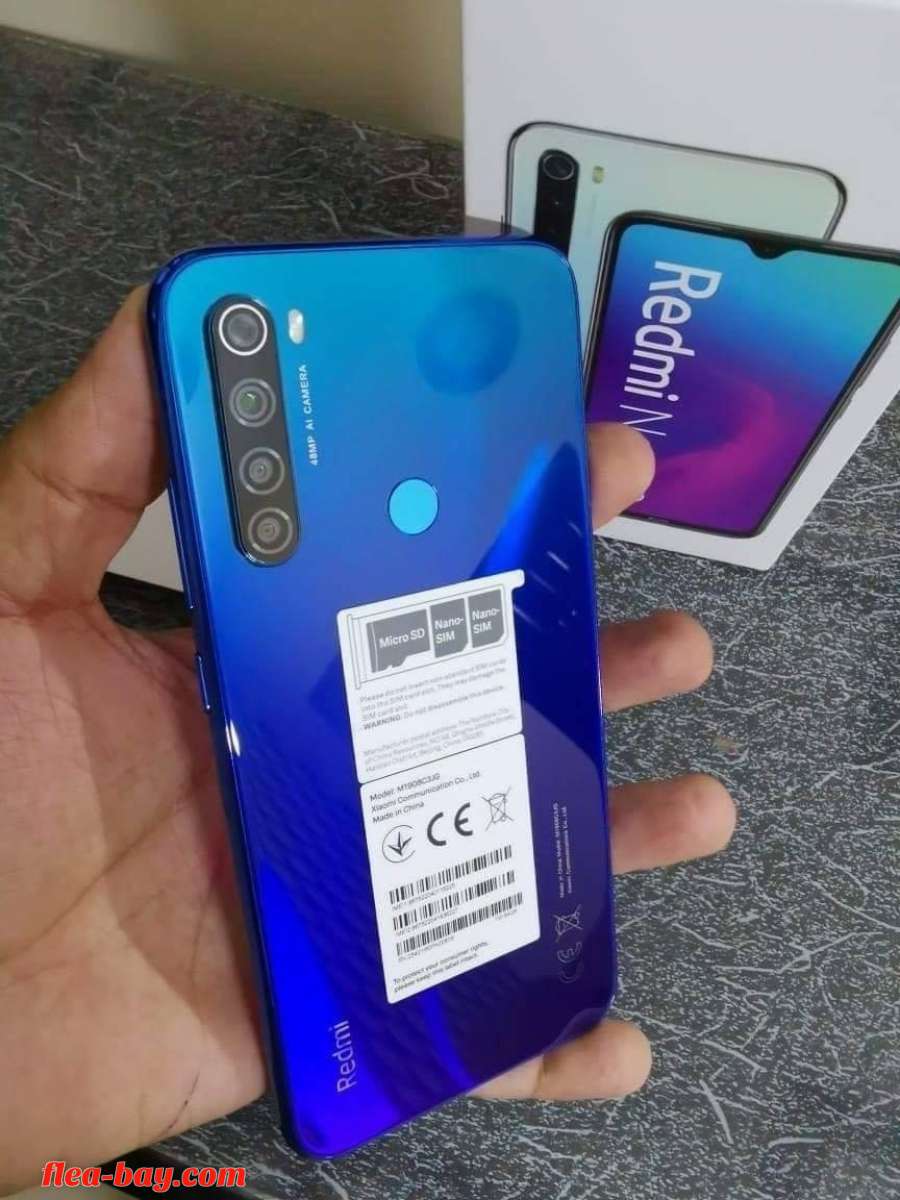 Redmi note 8