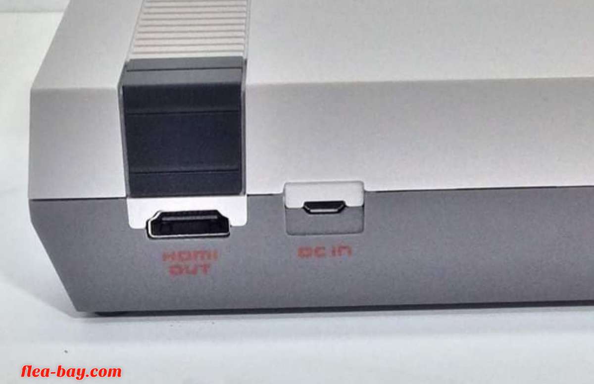 nes original classic addition mini retro nintendo