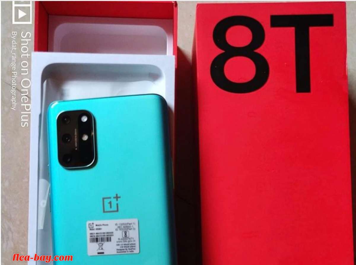 OnePlus 8T