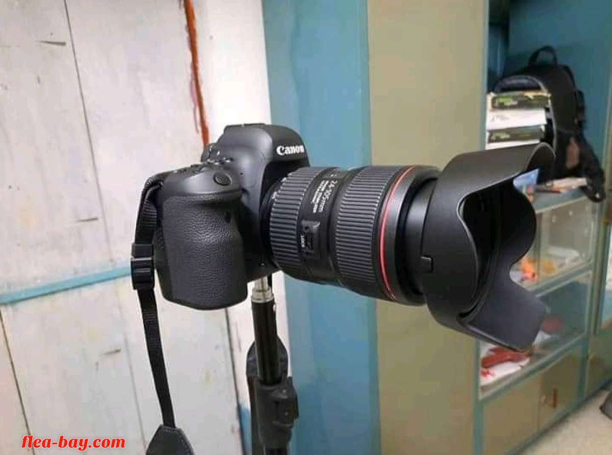 Camera Canon EOS 6S