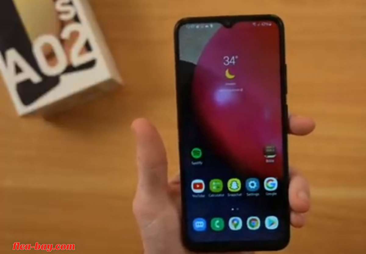 brand new Samsung gallaxy A02s