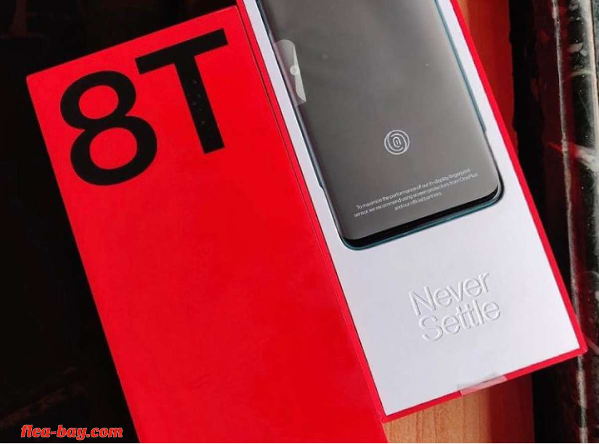 OnePlus 8T