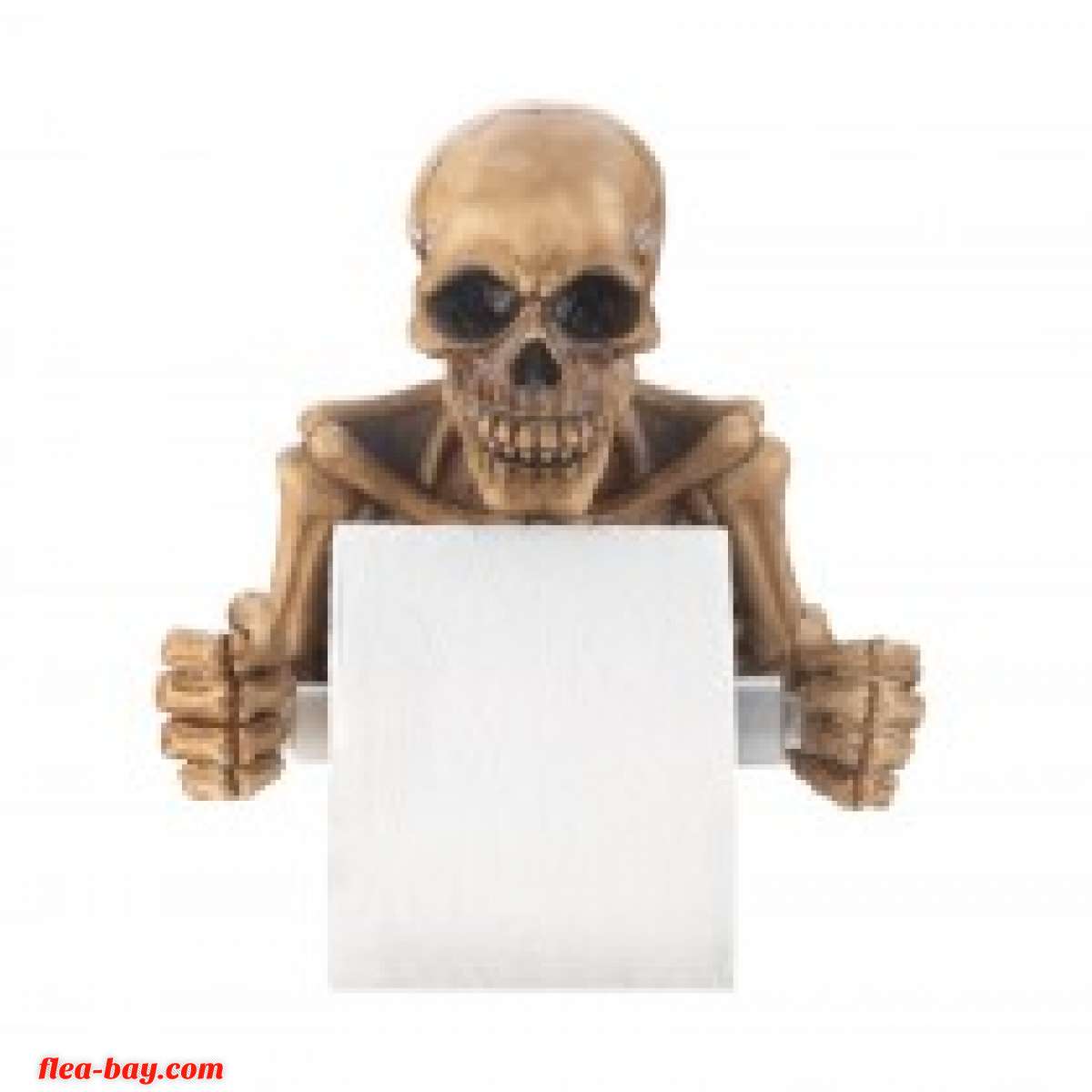 small toilet paper holder