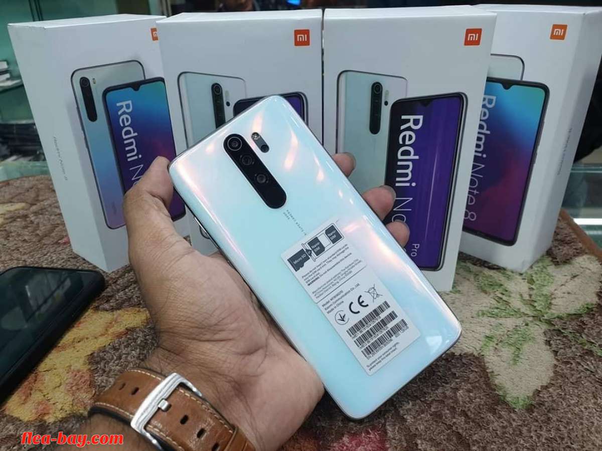 Redmi Note 8