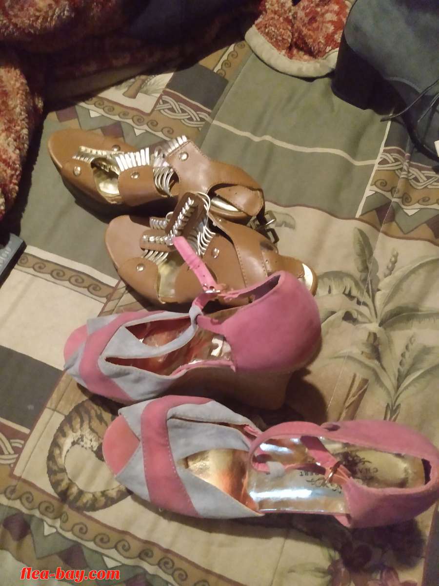 women high heel shoes very good condition