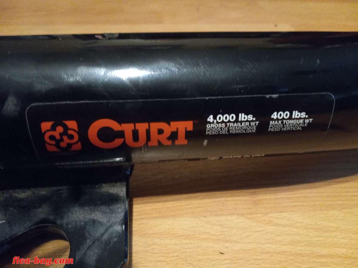 curt trailer hitch