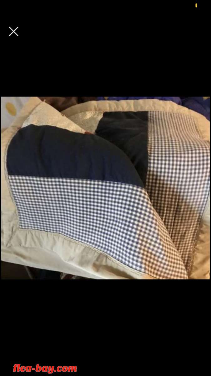 American themes quilt