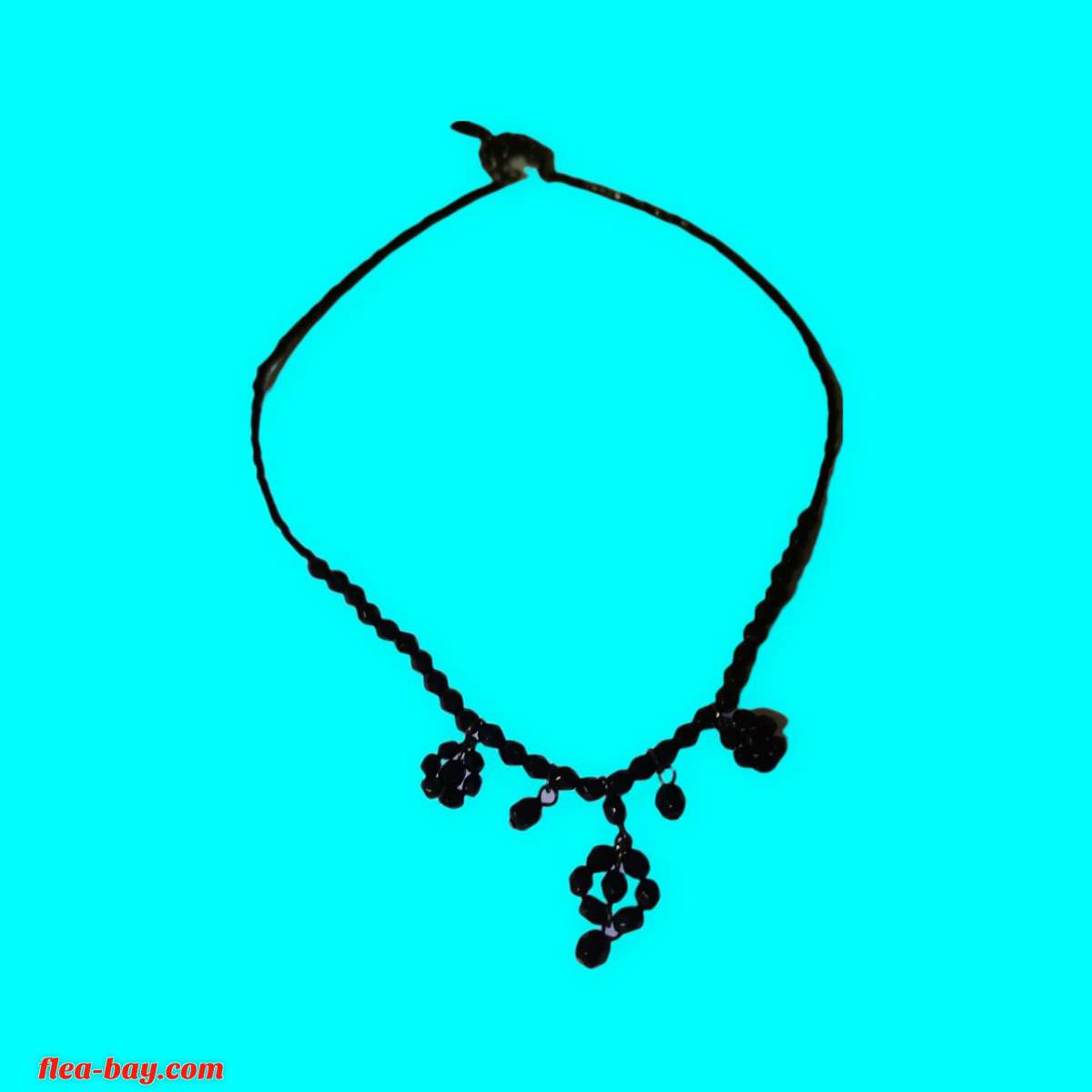 1928 beaded necklace