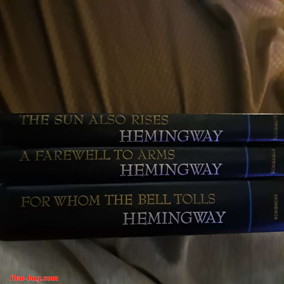 Ernest Hemingway novels