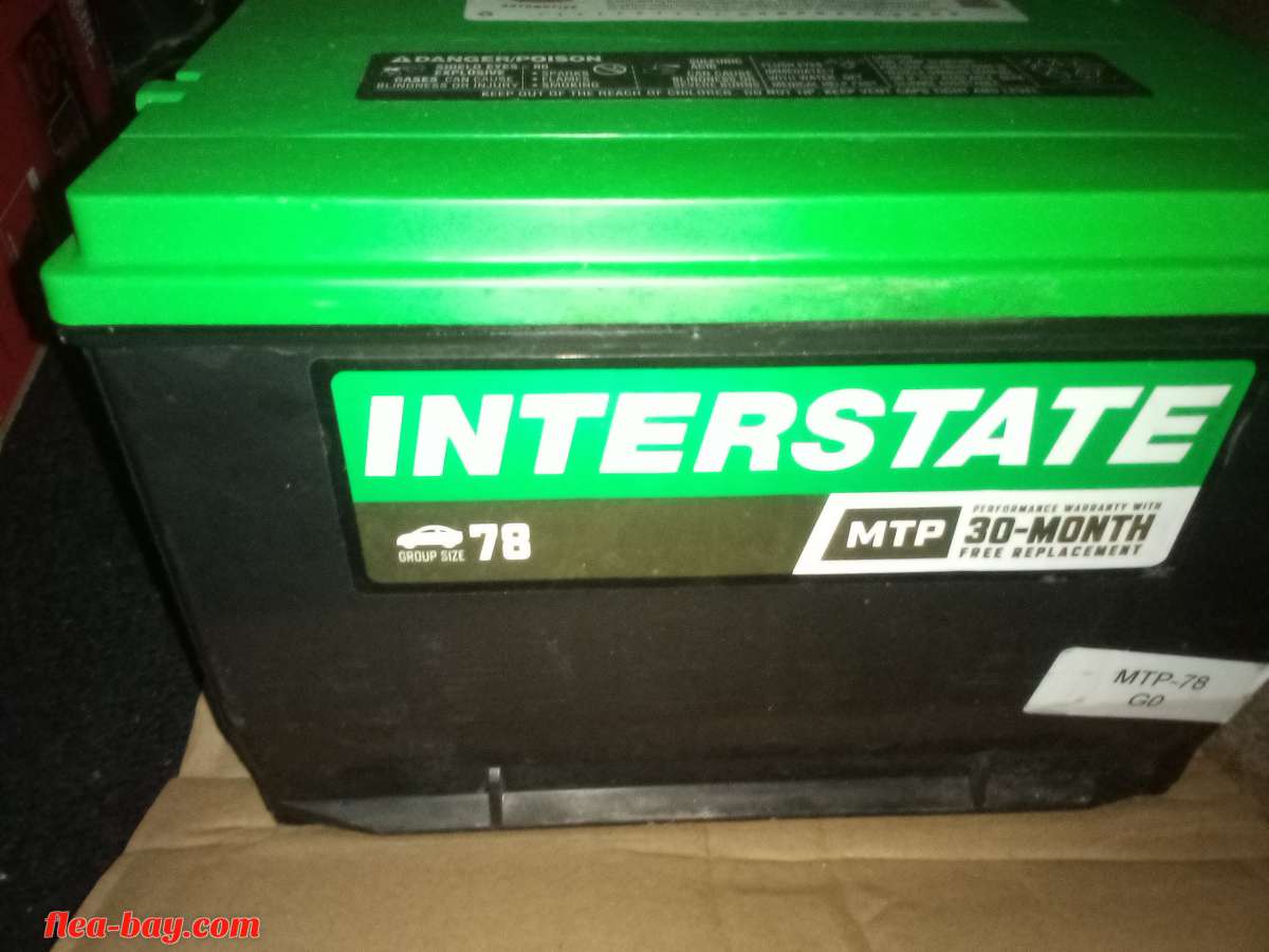 interstate battery