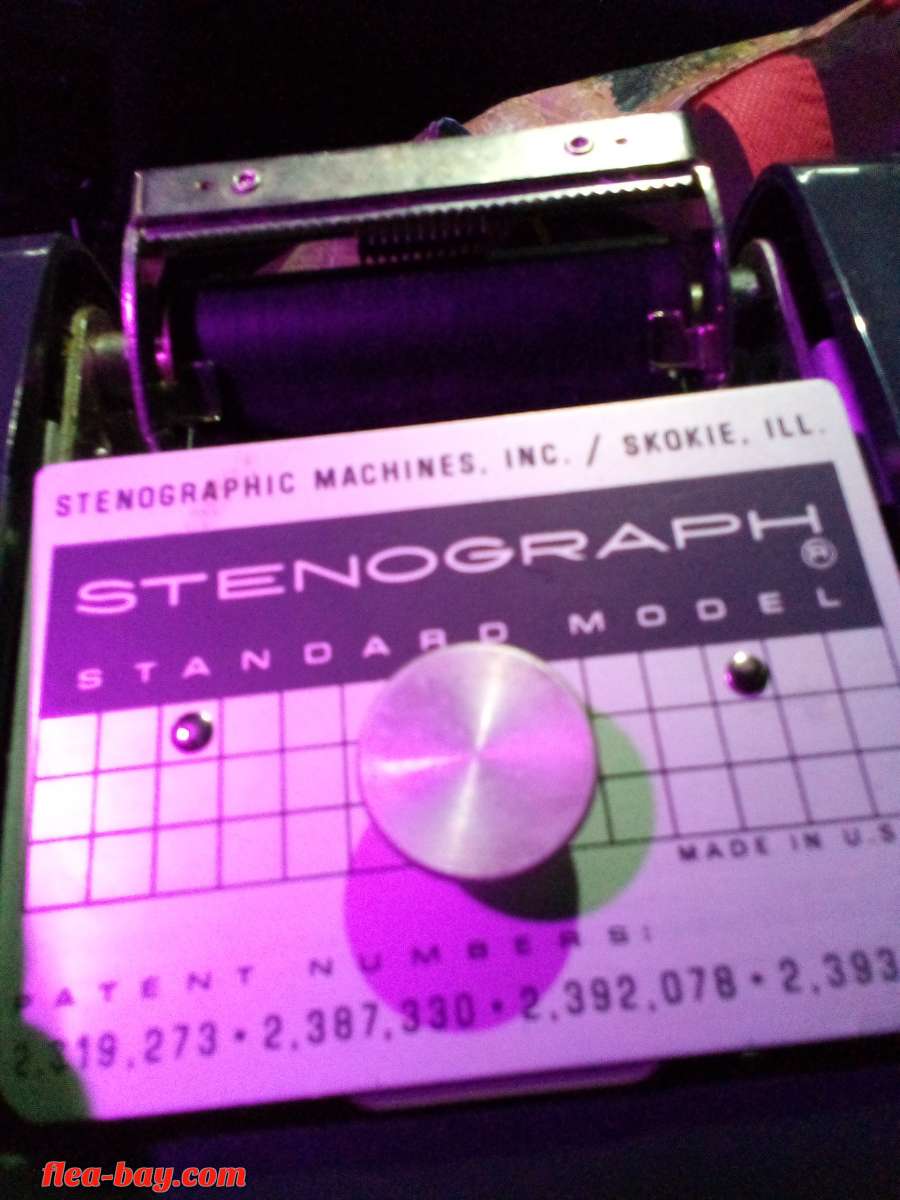 STENOGRAPH