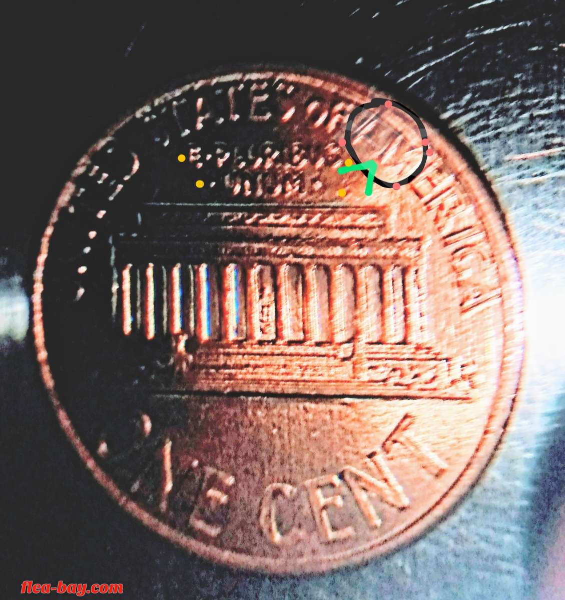 This is a cherry picked rare find! 1992-D/ddo-rev-rpm.