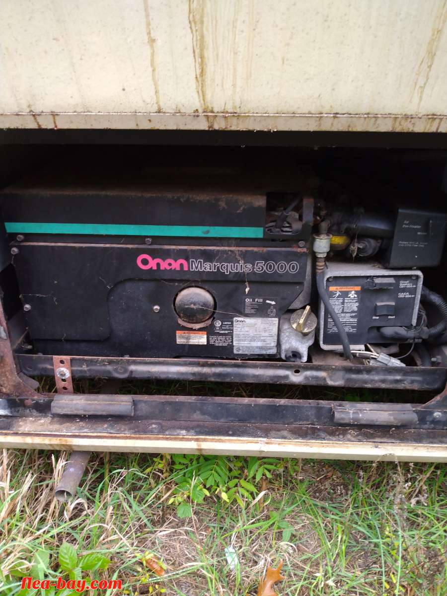 Onan generator 5500 watts