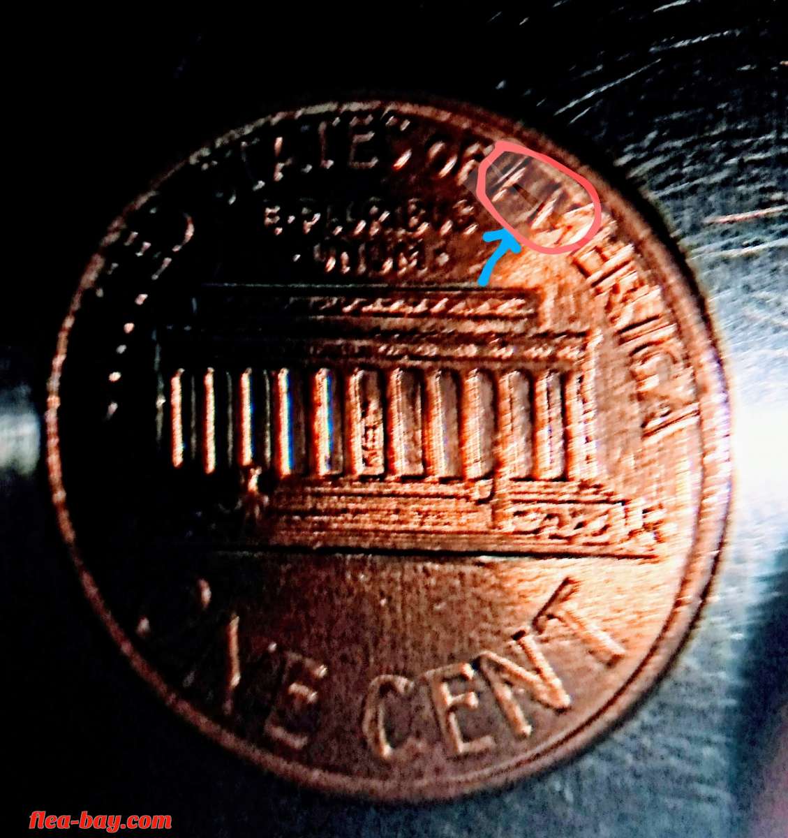 This is a cherry picked rare find! 1992-D/ddo-rev-rpm.