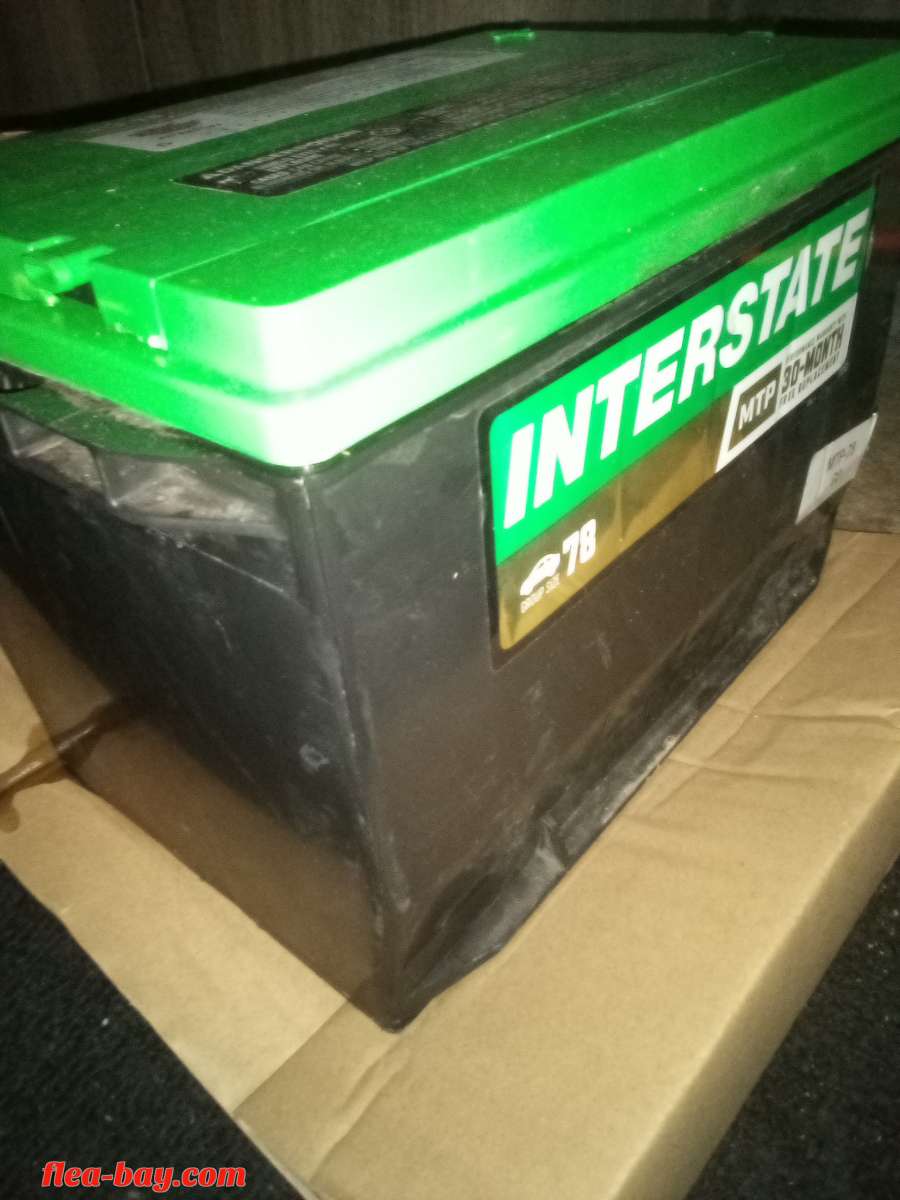 interstate battery