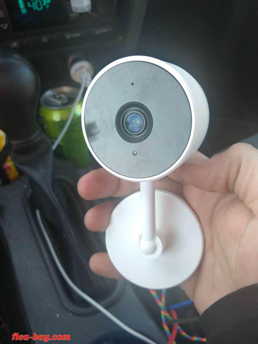 larkkey ip camera brand new box "opened"