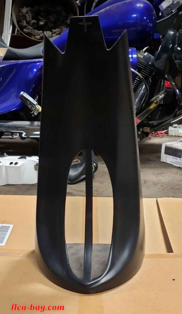 Harley Davidson chin spoiler for touring models