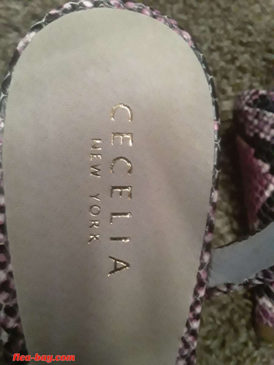 womans sandals Cecelia NewYork