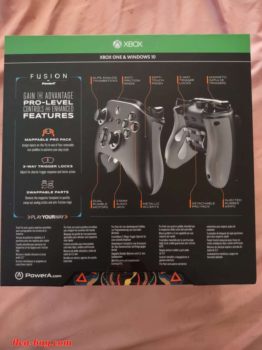 elite controller