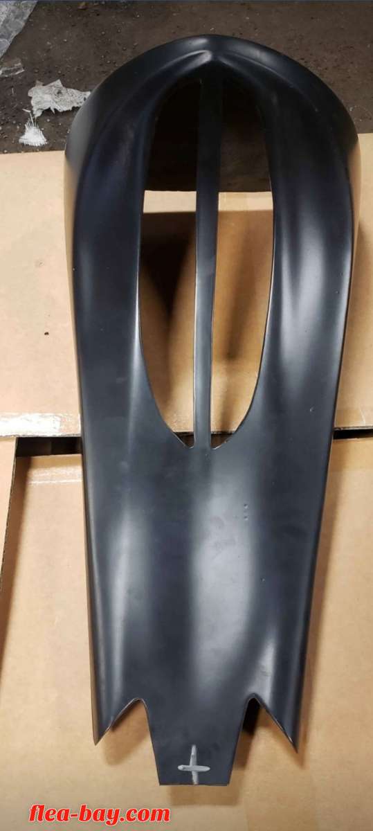 Harley Davidson chin spoiler for touring models