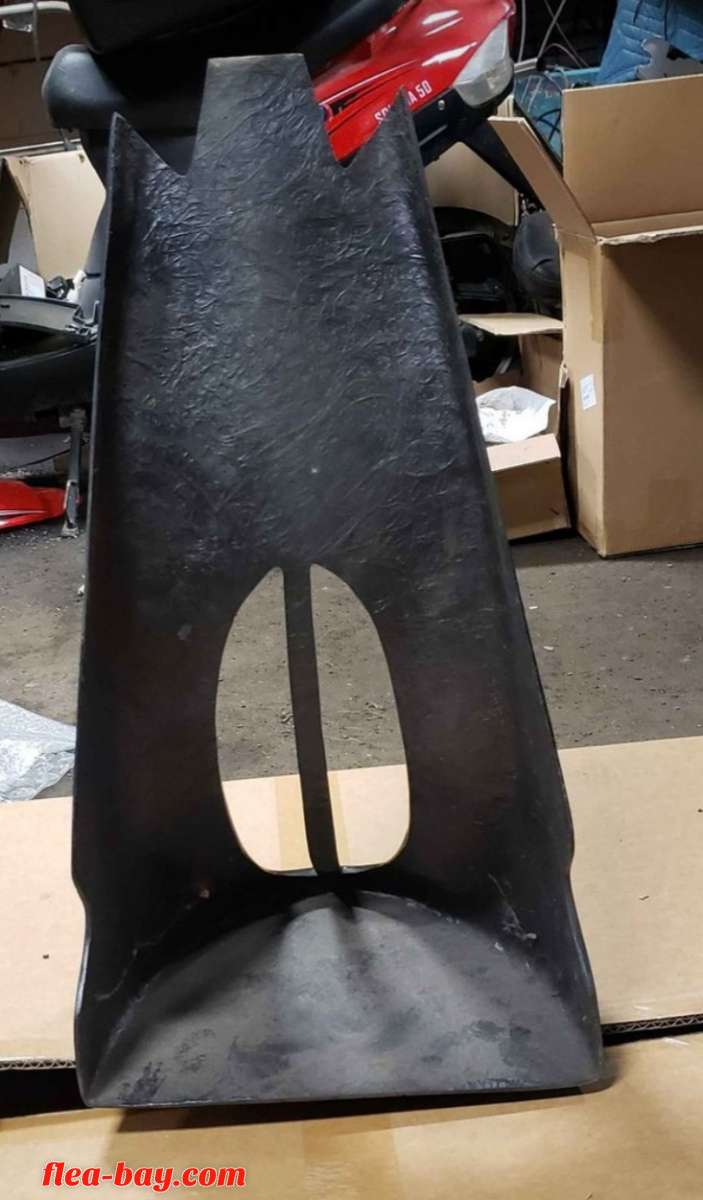 Harley Davidson chin spoiler for touring models