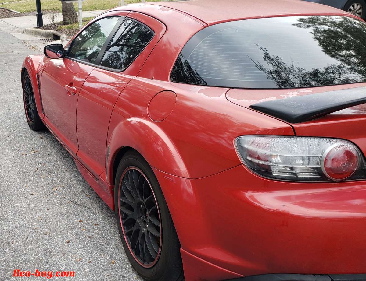 Mazda RX 8
