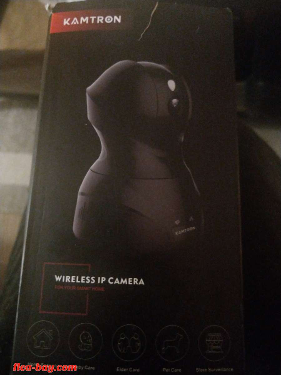 kamtron indoor camera