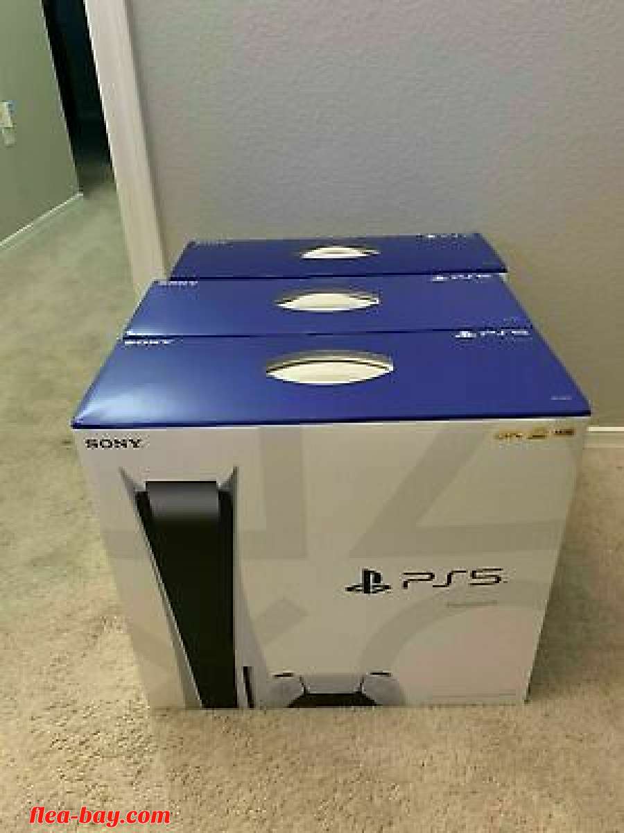 Sony Playstation 5 Disc