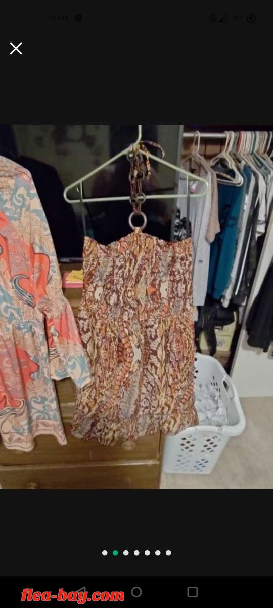 Dresses All Large Or XXL But Fits Like Large Or XL