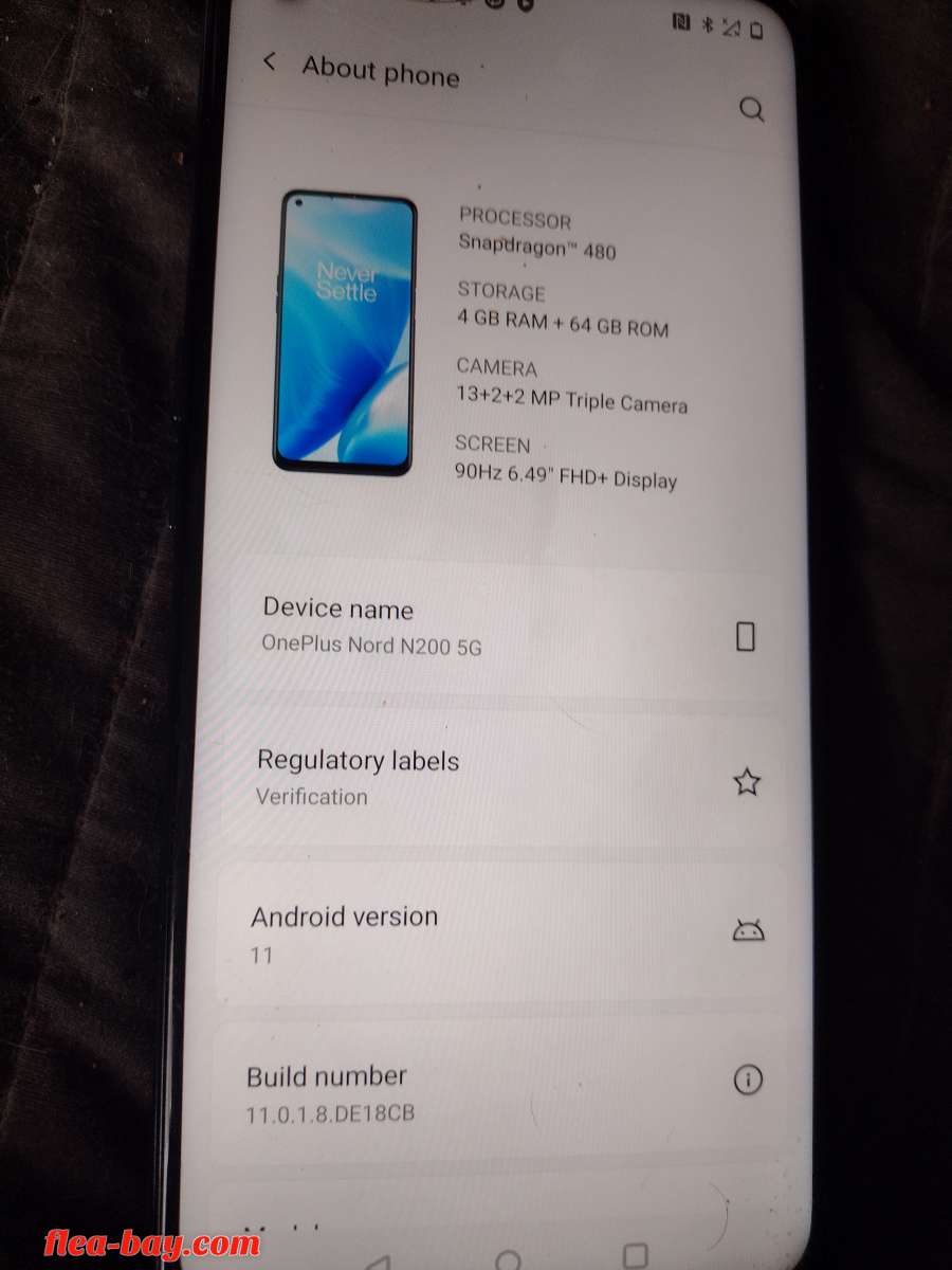 one plus 9 nord cell phone