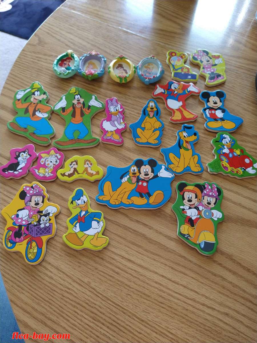 Disney magnets