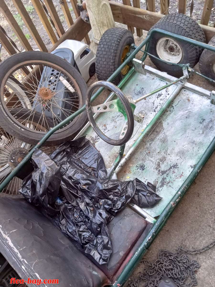 go cart
