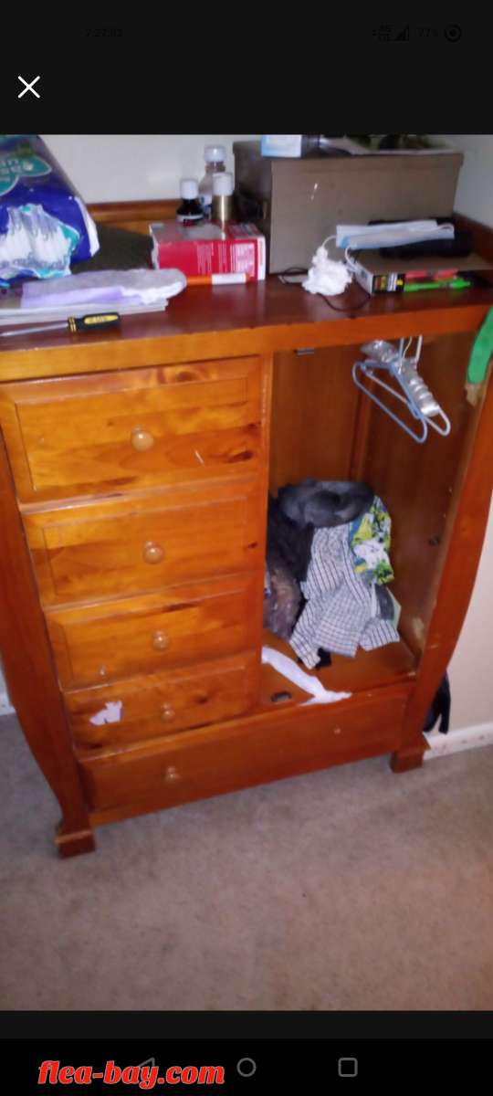 beautiful kids dresser