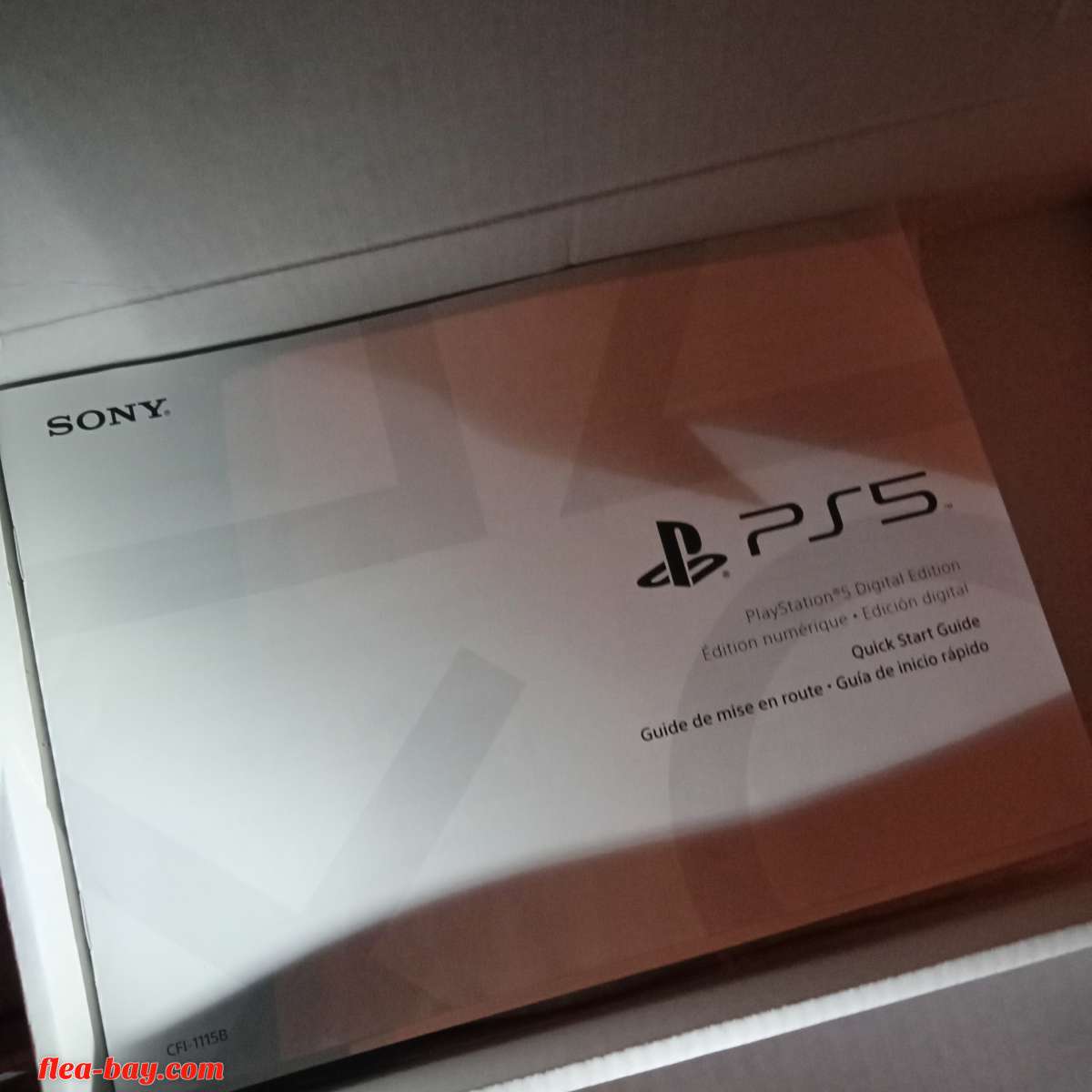 Play Station 5 Digital