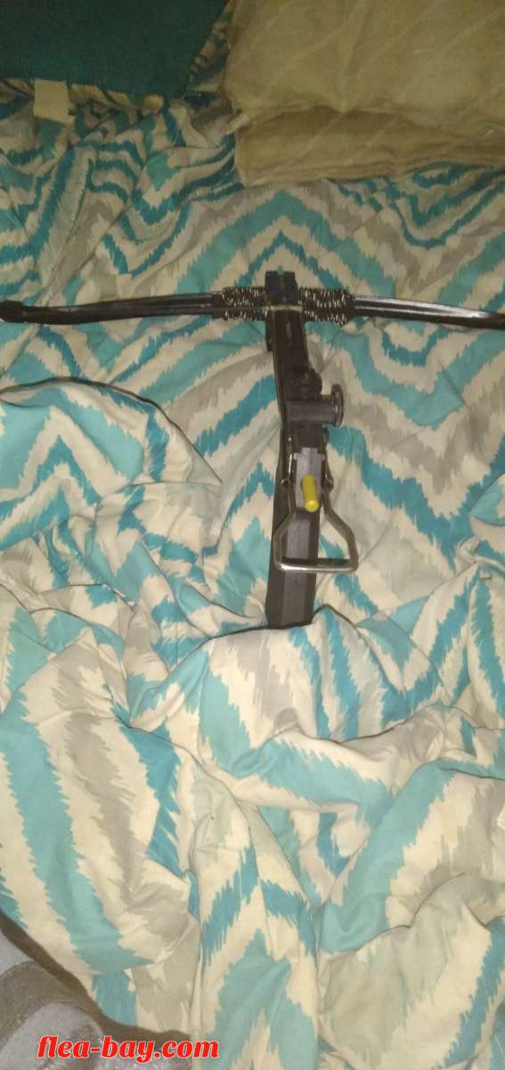 cross bow