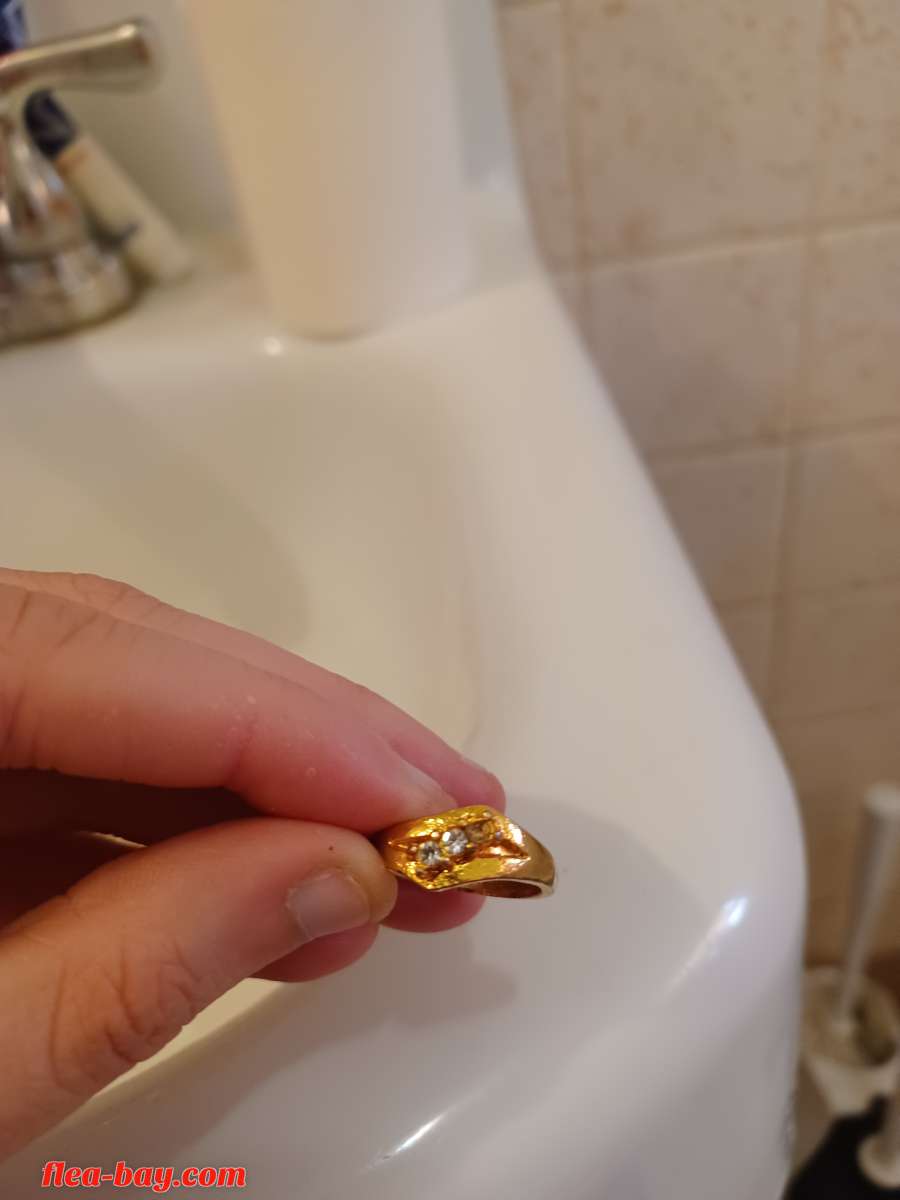 this is a brand new ring