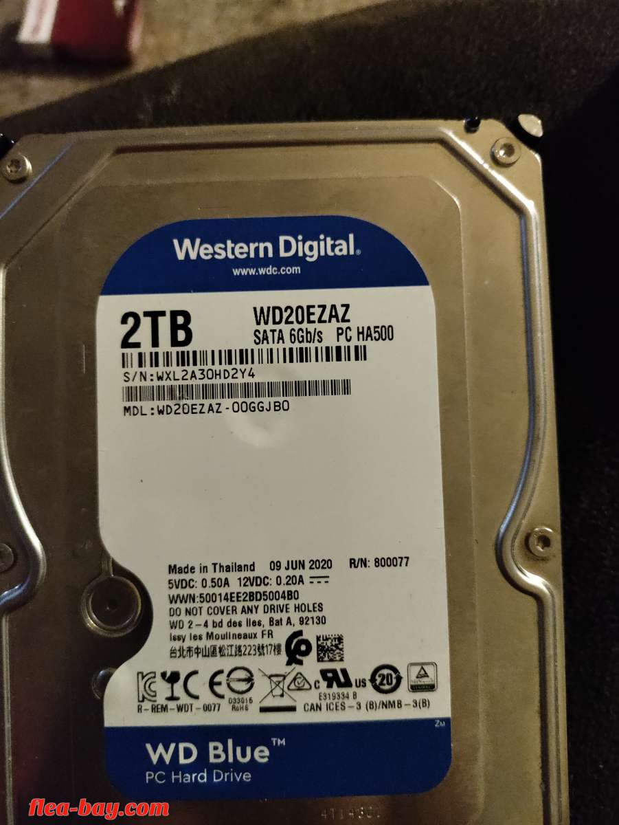 western digital blue