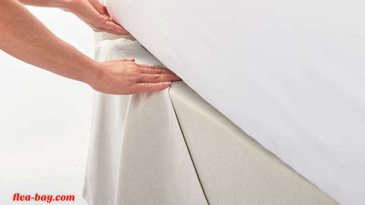 SLEEP NUMBER: SMART SKIRT( KING SIZE)