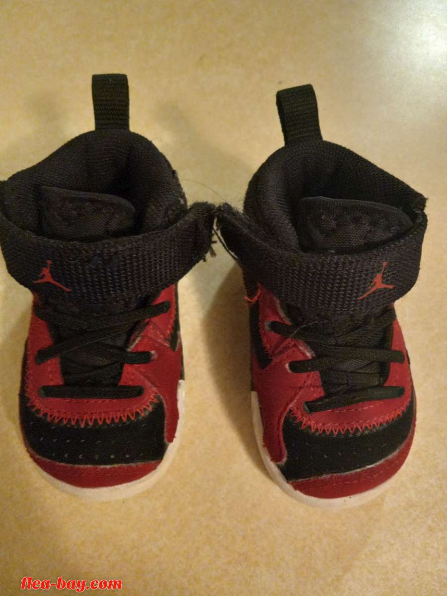 baby jordans