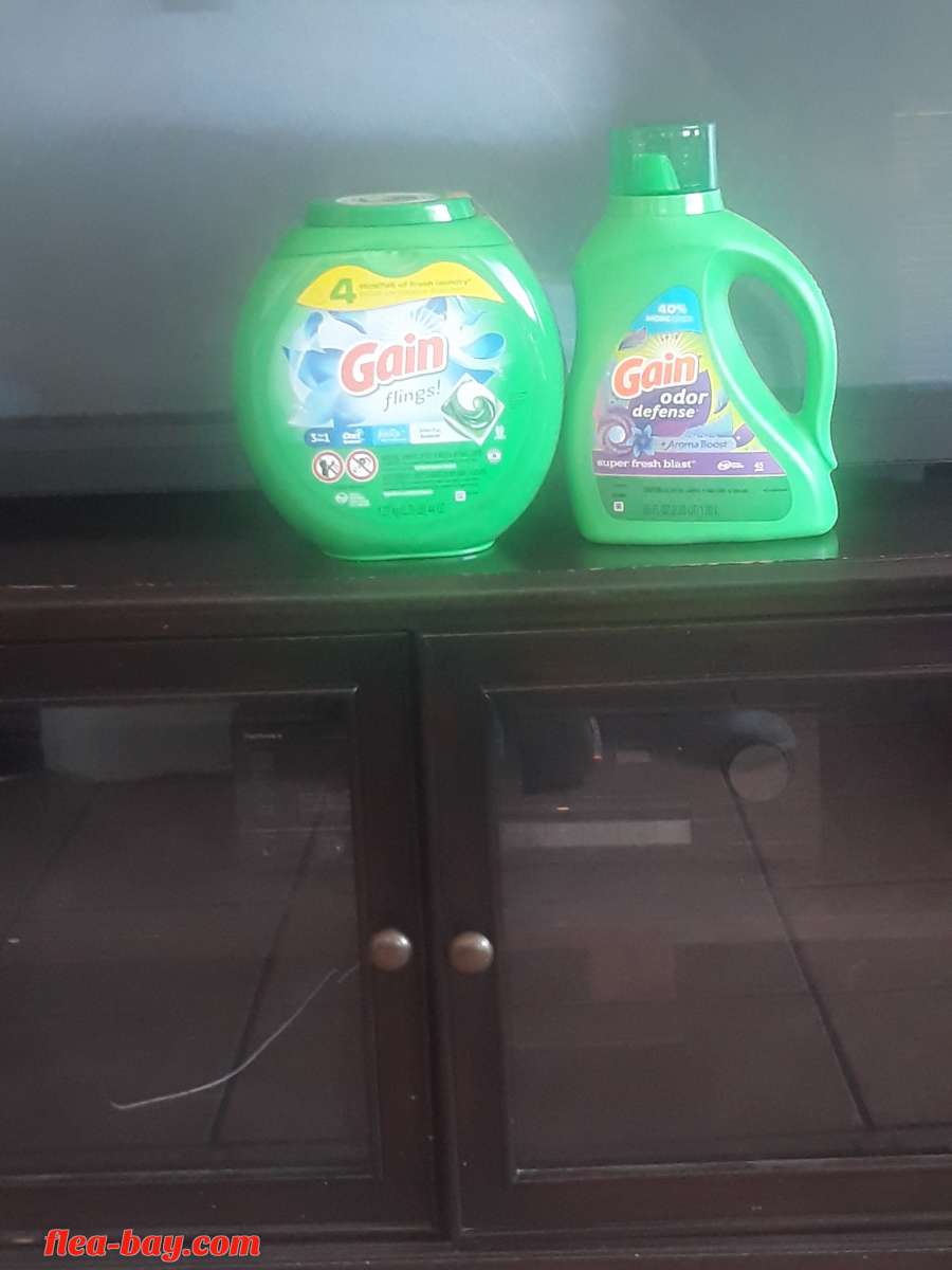 laundry soap