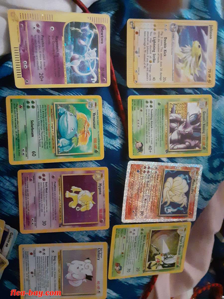 pokemon cards