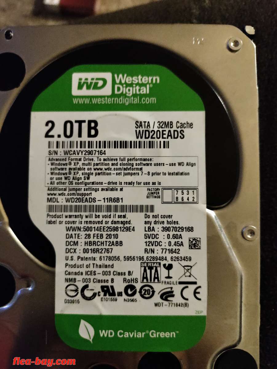 western digital green