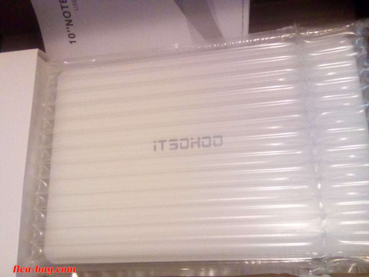 ItSoHoo Android Netbook