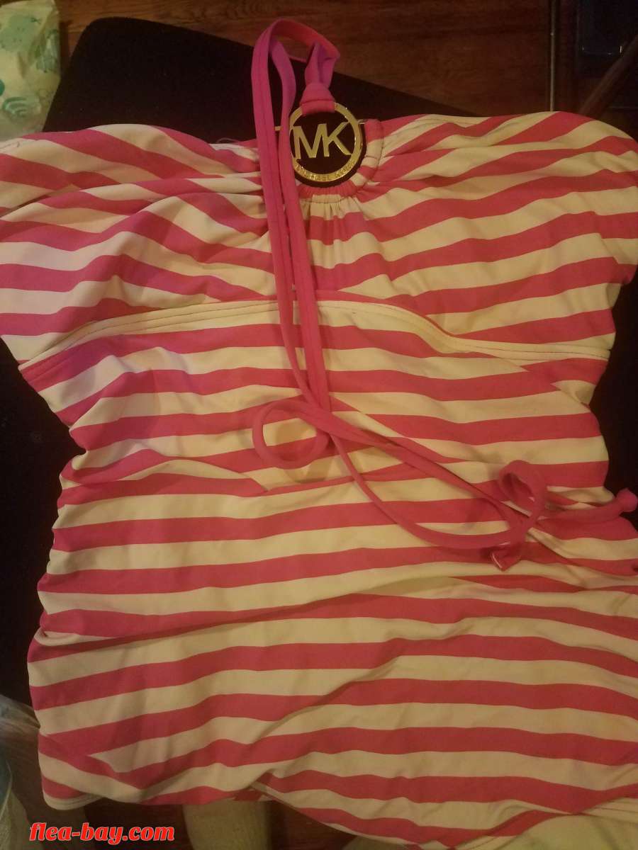 women's size 6 Michael Kors swim suit