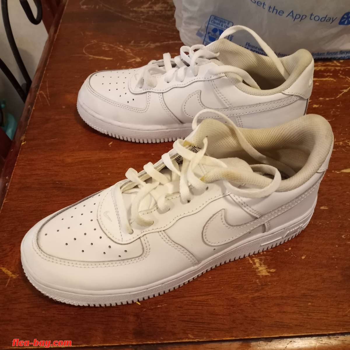 NIKES AIR FORCE 1